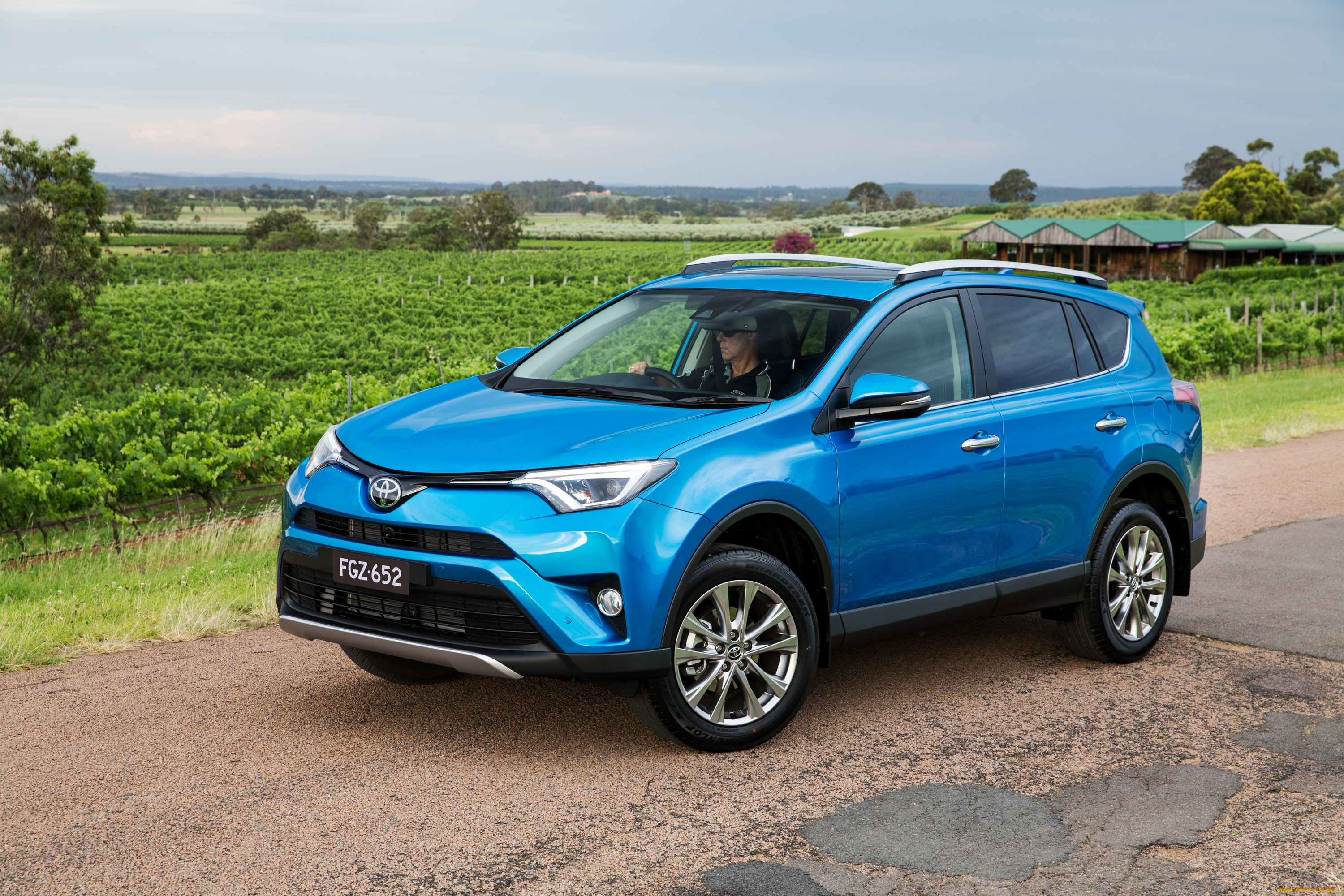 , toyota, au-spec, rav4, 2015